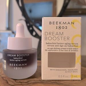 NEW Beekman 1802 Dream Booster Serum